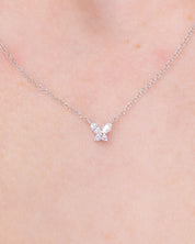 Diamond Butterfly Necklace Necklaces Princess Bride Diamonds