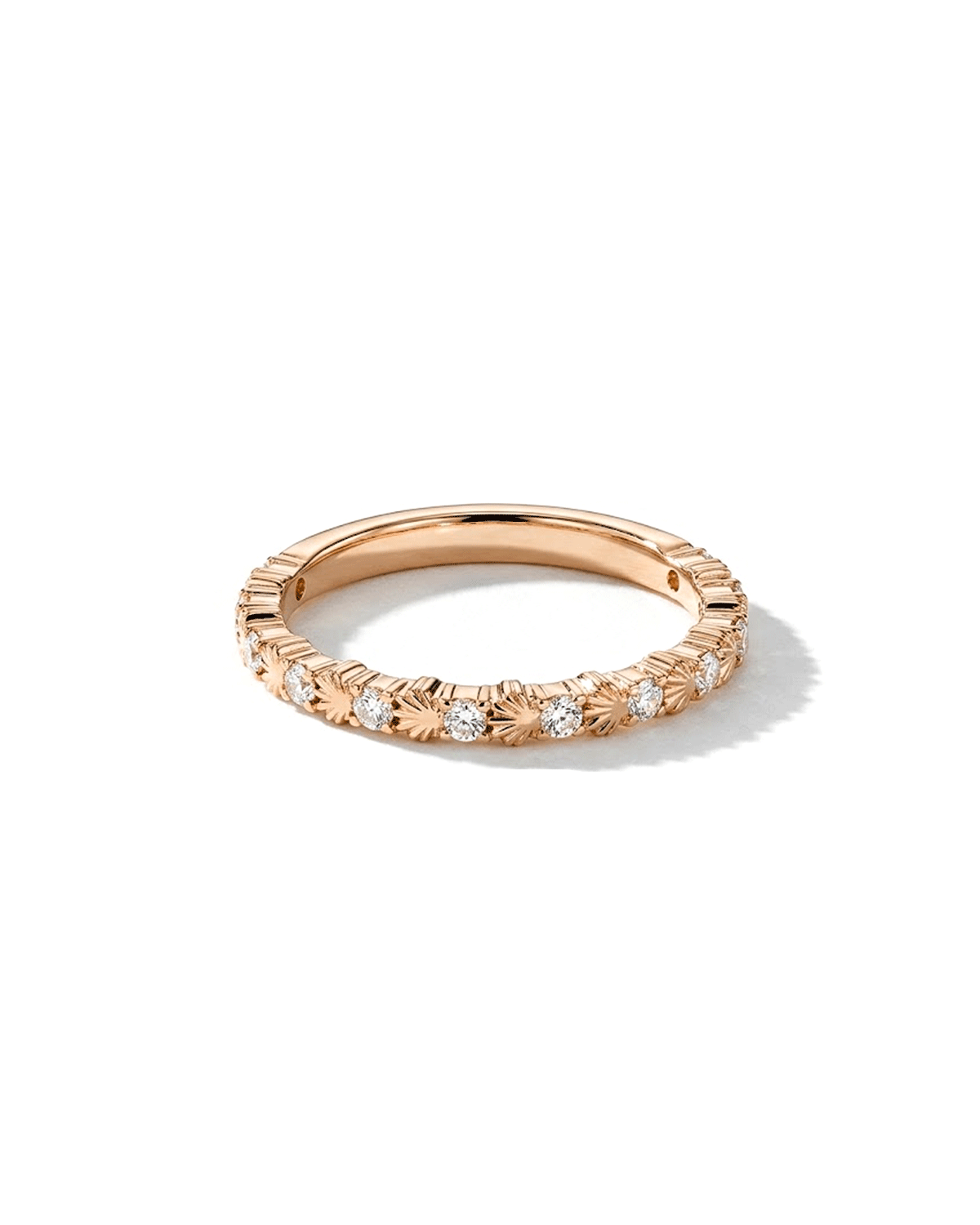 Diamond Scallop Band