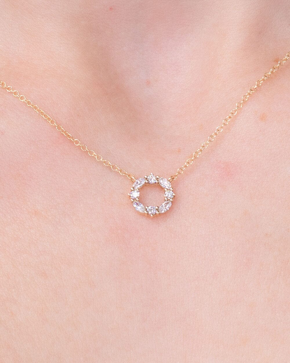 Diamond Wreath Necklace Necklaces Princess Bride Diamonds