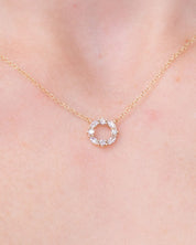 Diamond Wreath Necklace Necklaces Princess Bride Diamonds