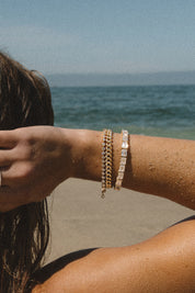 Emerald Lab Diamond Tennis Bracelet