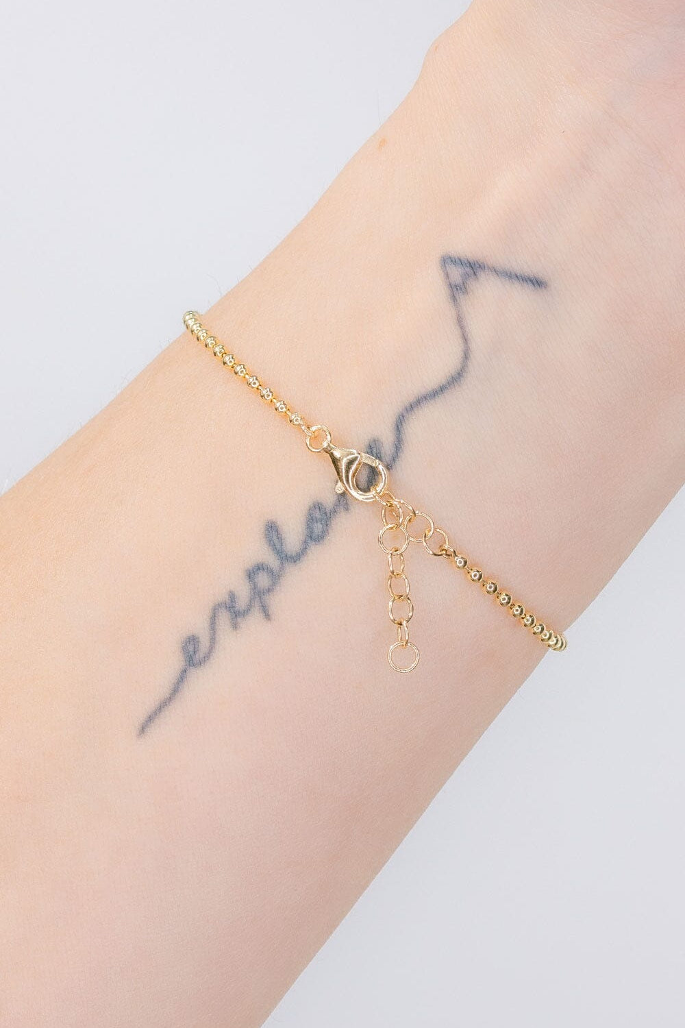 Emerald Pear & Round Diamond Beaded Bracelet Bracelets Princess Bride Diamonds