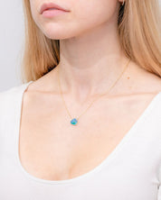 Freeform 2.29ct Opal Necklace Necklaces Princess Bride Diamonds