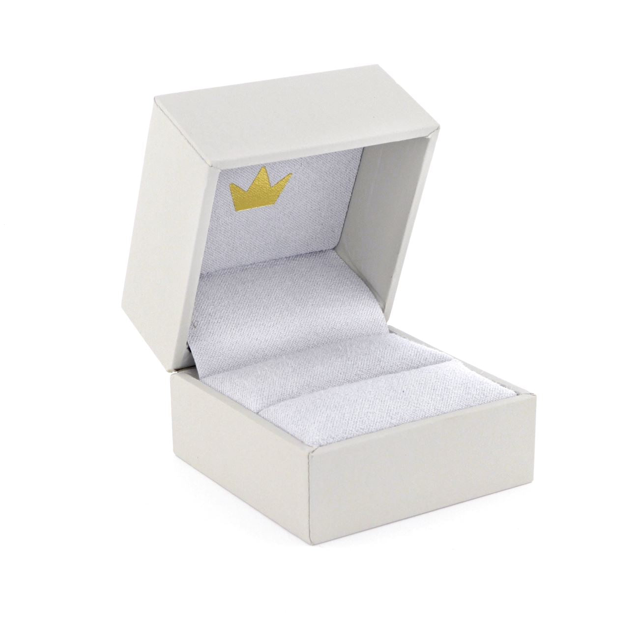 Gray Box Ring Box Princess Bride Diamonds 
