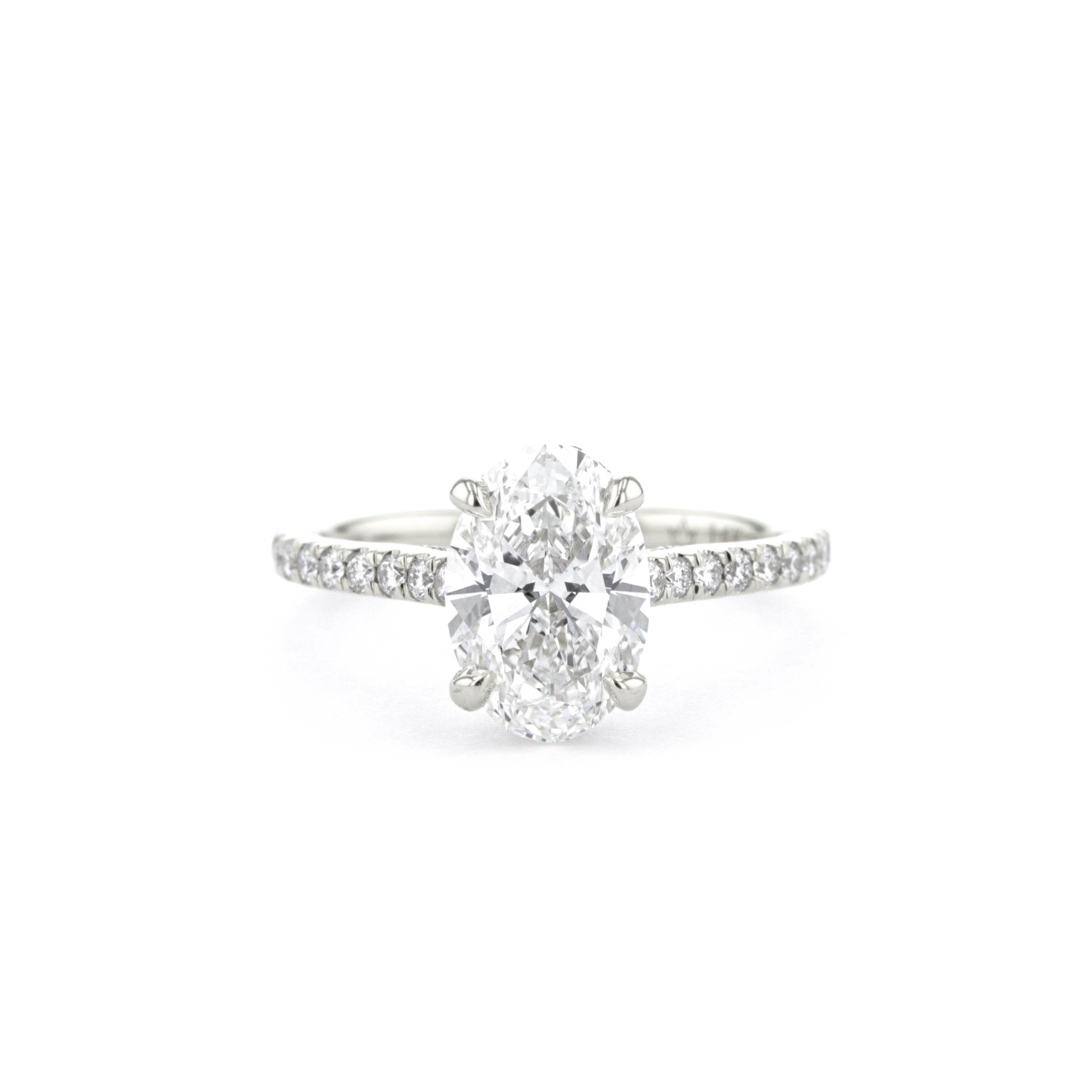 Jane Oval Engagement Rings Princess Bride Diamonds