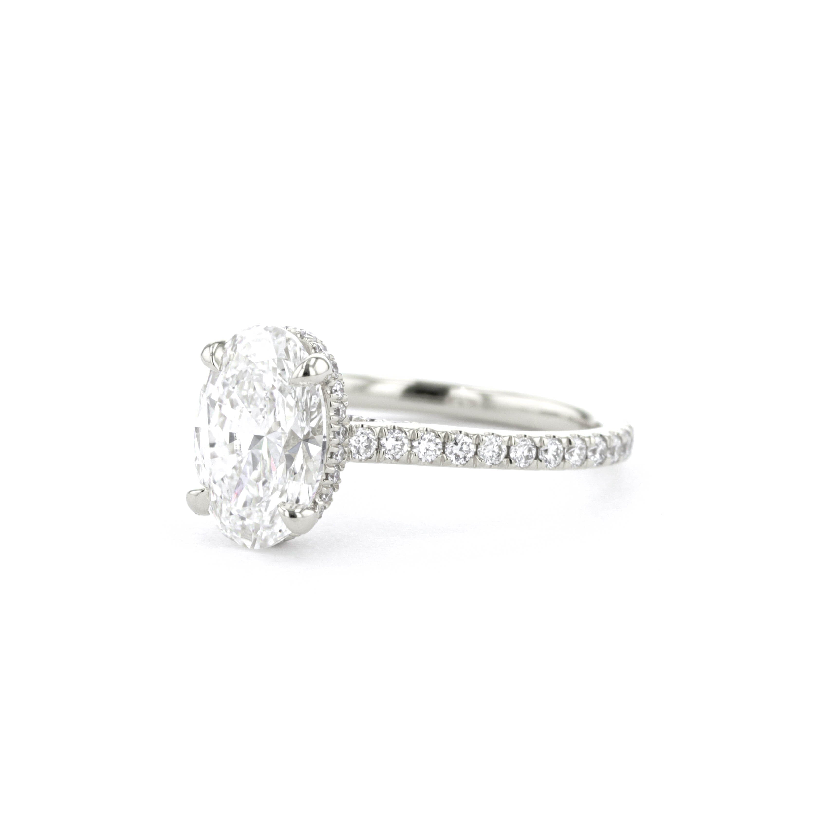 Jane Oval Engagement Rings Princess Bride Diamonds