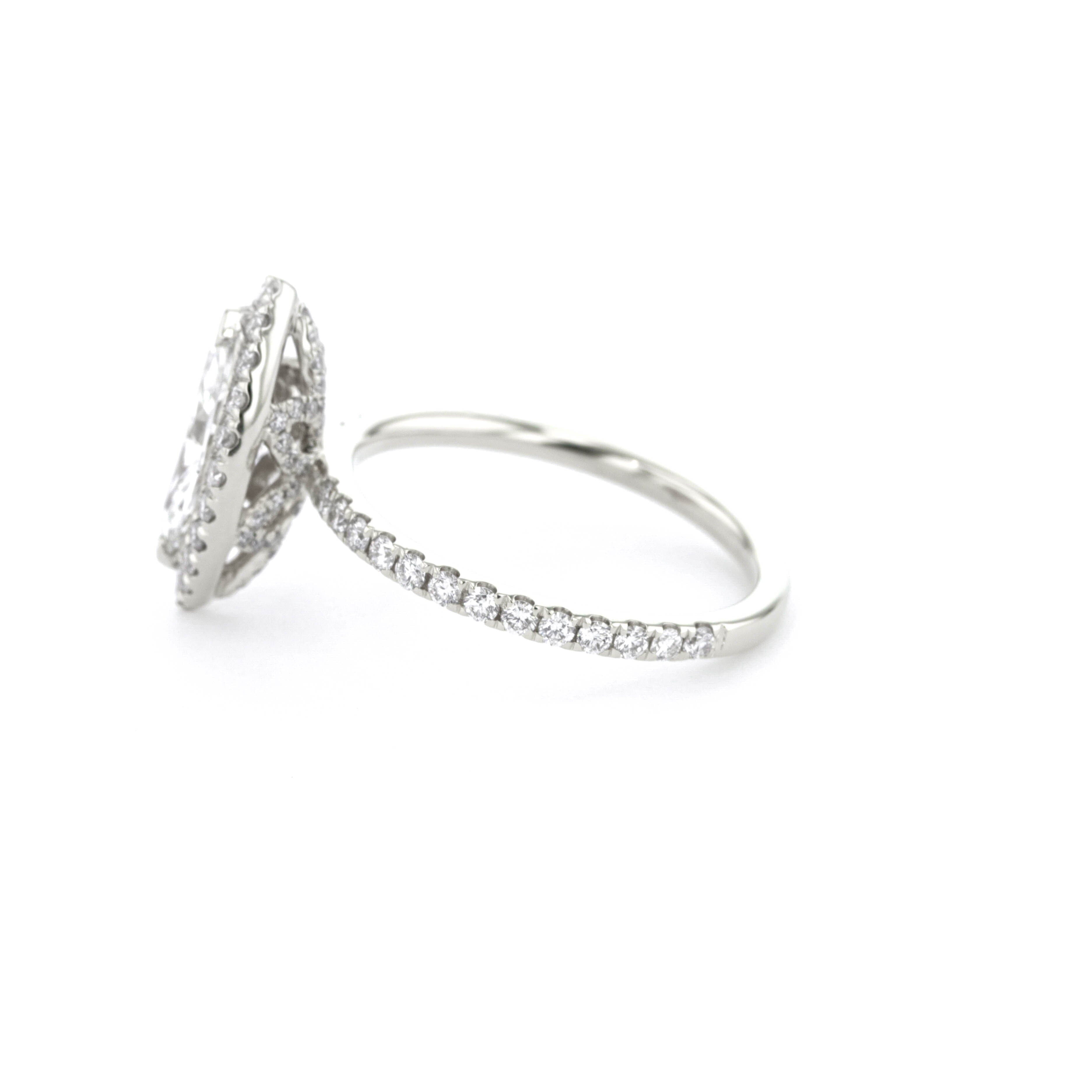 Leilani Marquise Engagement Rings Princess Bride Diamonds