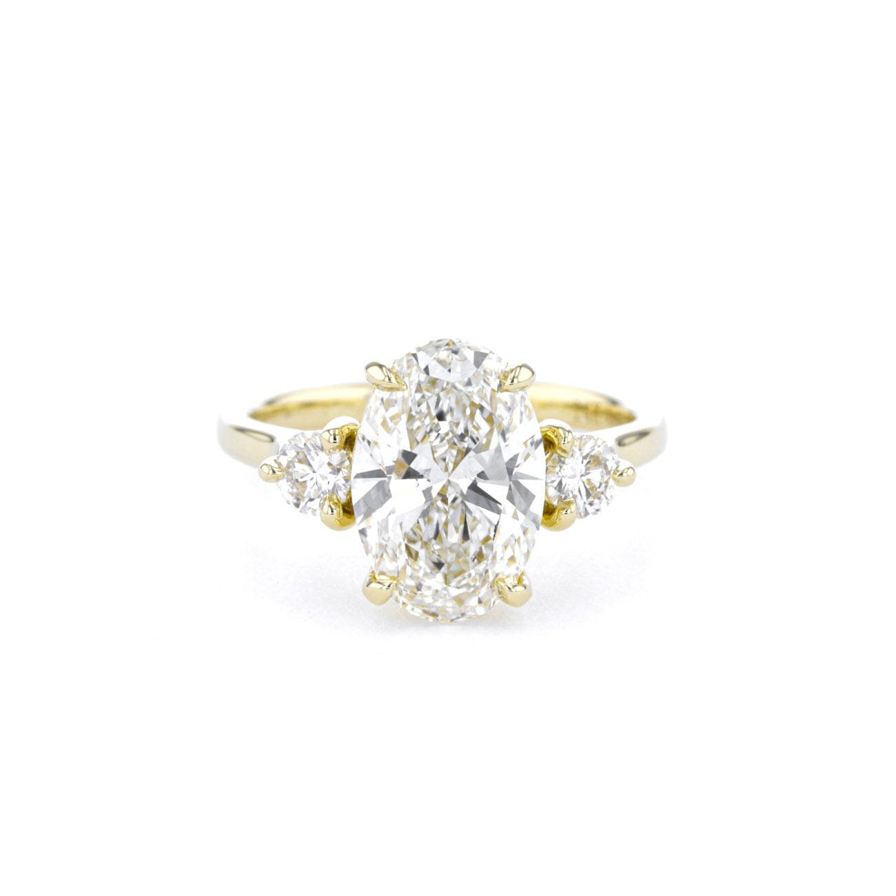 Meghan Oval Engagement Rings Princess Bride Diamonds