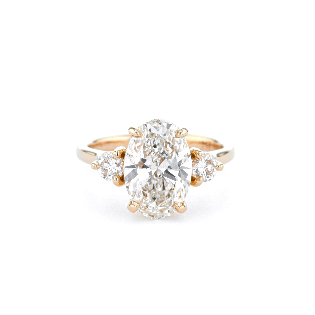 Meghan Oval Engagement Rings Princess Bride Diamonds