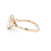 Meghan Oval Engagement Rings Princess Bride Diamonds