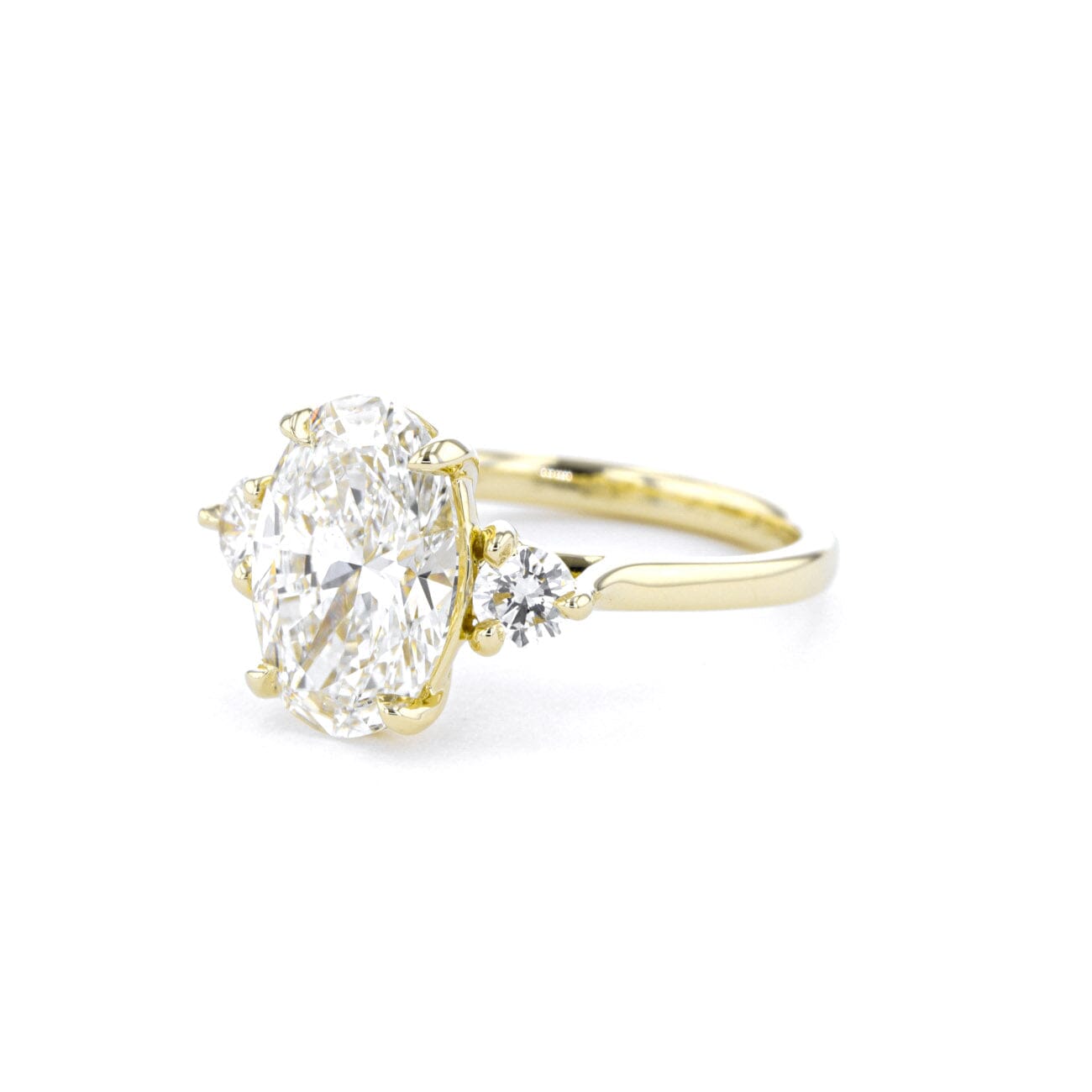 Meghan Oval Engagement Rings Princess Bride Diamonds