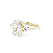 Meghan Oval Engagement Rings Princess Bride Diamonds