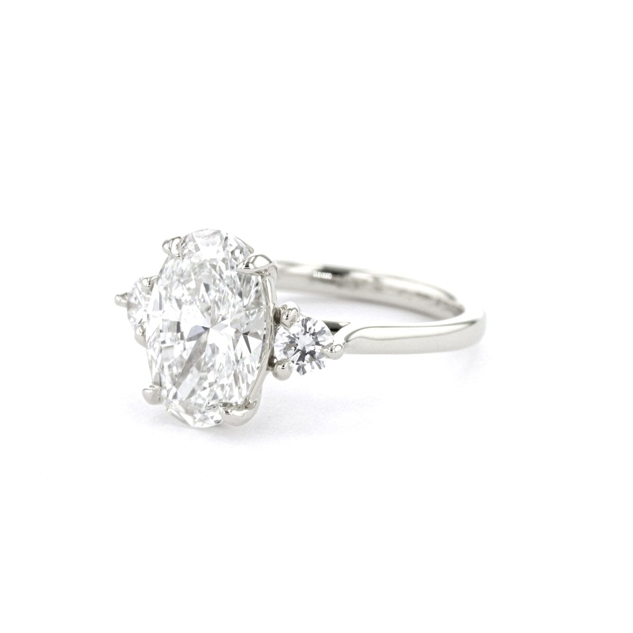Meghan Oval Engagement Rings Princess Bride Diamonds
