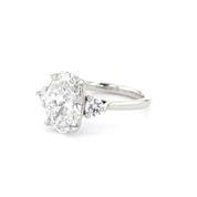 Meghan Oval Engagement Rings Princess Bride Diamonds