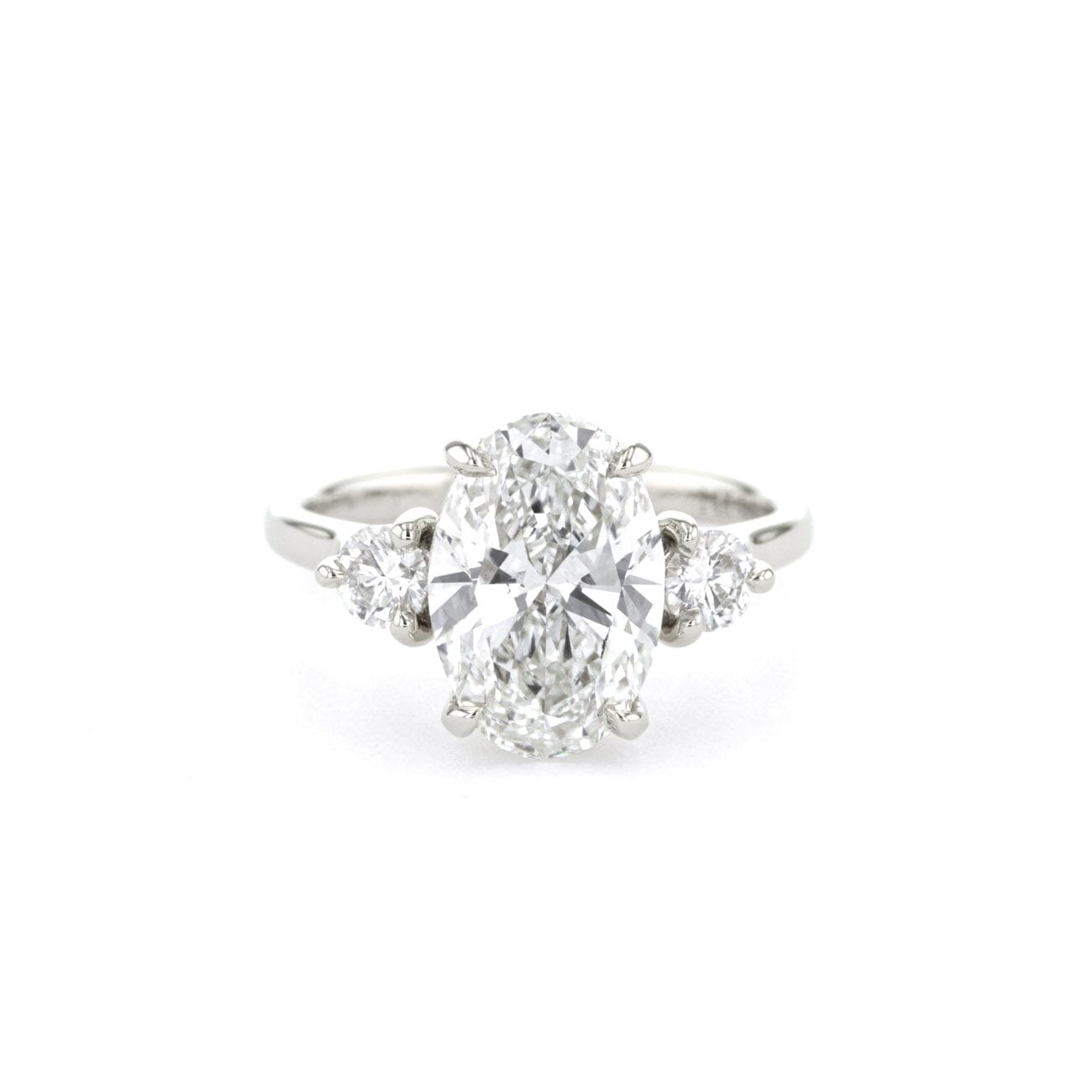 Meghan Oval Engagement Rings Princess Bride Diamonds