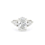 Meghan Oval Engagement Rings Princess Bride Diamonds