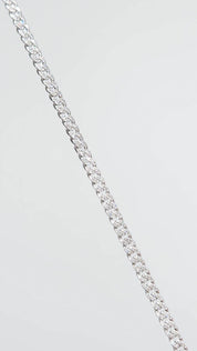 Mini Cuban Pavé Bracelet Bracelets Princess Bride Diamonds 