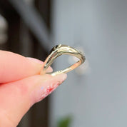 Movement Band Rings Princess Bride Diamonds