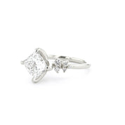 Nova Princess Kite Set Engagement Rings Princess Bride Diamonds