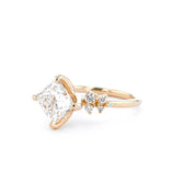 Nova Princess Kite Set Engagement Rings Princess Bride Diamonds