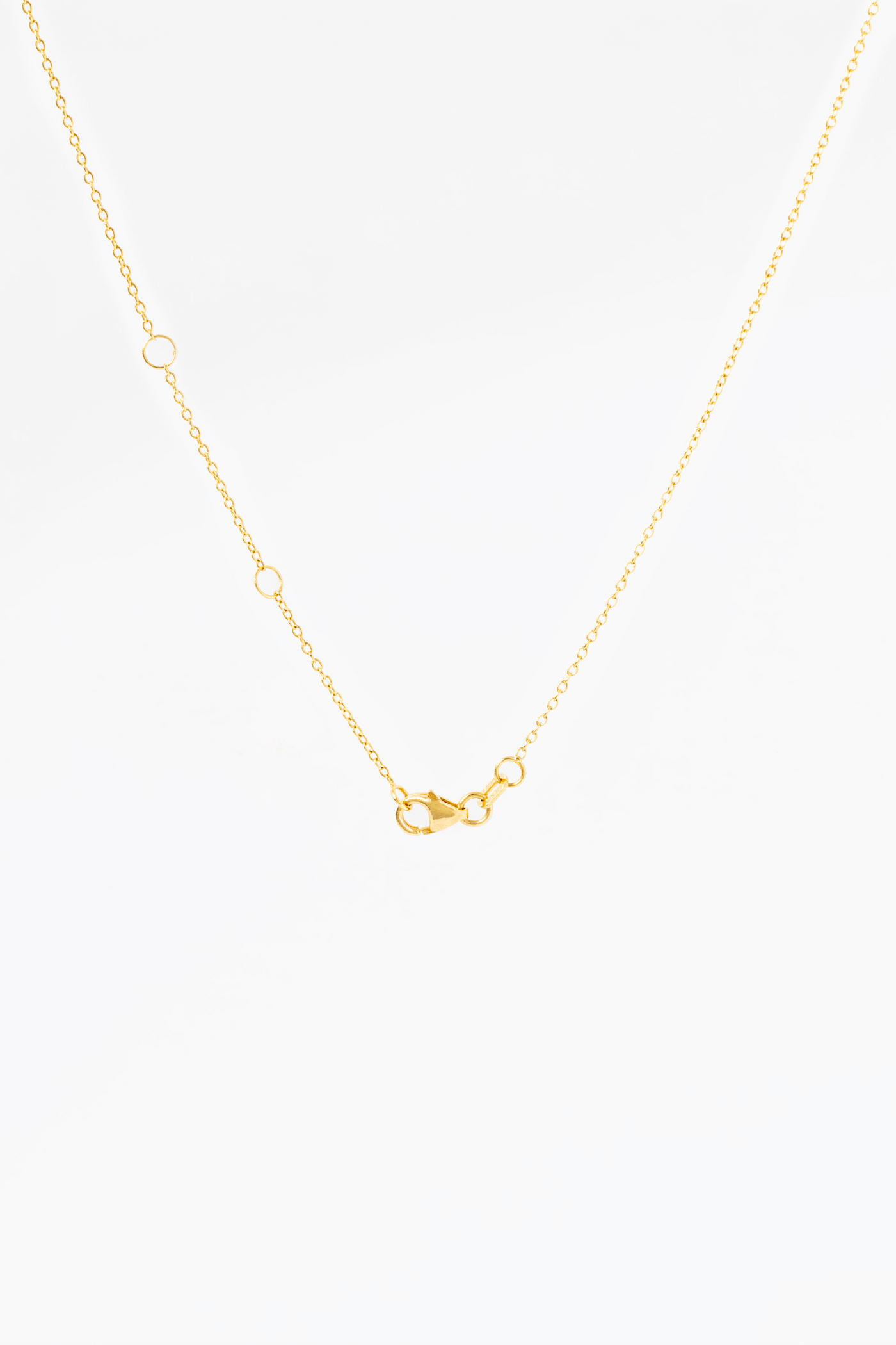 Pavé Diamond Border Engravable Heart Pendant - PBD Necklaces