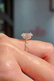 2.58ct D-VS1 Radiant Lab Diamond Josephine