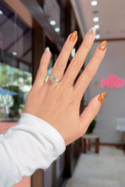 2.00ct D-VVS1 Marquise Lab Diamond Nova