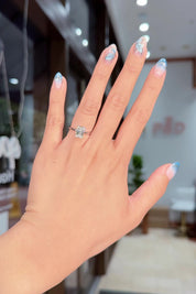 2.37ct D-VS1 Radiant Lab Diamond Caraline