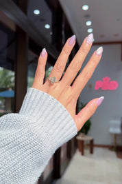 1.57ct E-VS1 Marquise Lab Diamond Nova