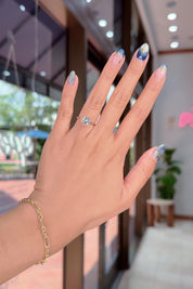 2.01ct D-VS1 Round Lab Diamond Caraline