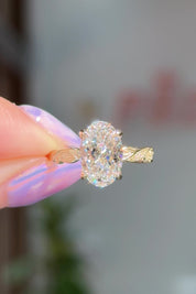 2.58ct D-VS1 Radiant Lab Diamond Josephine