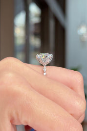 4.01ct D-VS1 Round Lab Diamond Ren