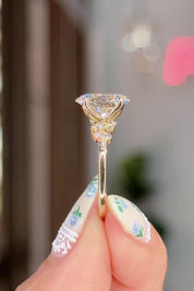 2.2ct Oval Lab Diamond Nova