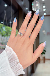 3.00ct D-VS1 Round Lab Diamond Supernova