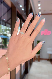 1.02ct D-VVS2 Marquise Lab Diamond Nova