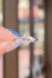1.2ct Oval Lab Diamond Nova