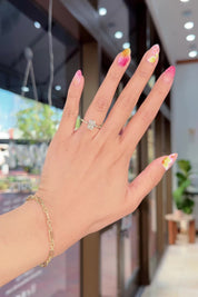 1.52ct D-VS1 Radiant Lab Diamond Daisy