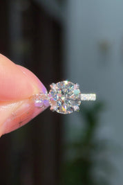 2.52ct D-VS1 Round Lab Diamond Shelby