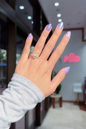 1.52ct E-VS1 Pear Lab Diamond Brandi