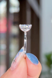 1.73ct D-VS1 Radiant Lab Diamond Leah