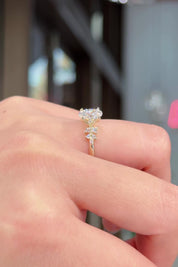 1ct Oval Lab Diamond Nova