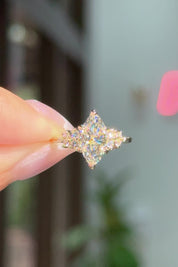 1.57ct E-VS1 Marquise Lab Diamond Nova