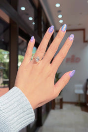 2.58ct D-VS1 Radiant Lab Diamond Josephine