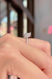 1.54ct D-VS1 Radiant Lab Diamond Stephanie