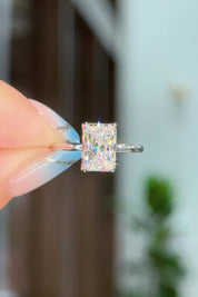 2.37ct D-VS1 Radiant Lab Diamond Caraline