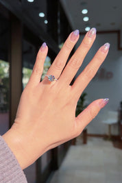 2.52ct D-VS1 Round Lab Diamond Shelby