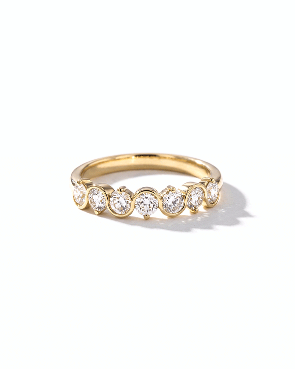 Round Nami Band | 2.0mm
