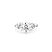 Sage Round Engagement Rings Princess Bride Diamonds