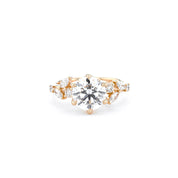 Sage Round Engagement Rings Princess Bride Diamonds