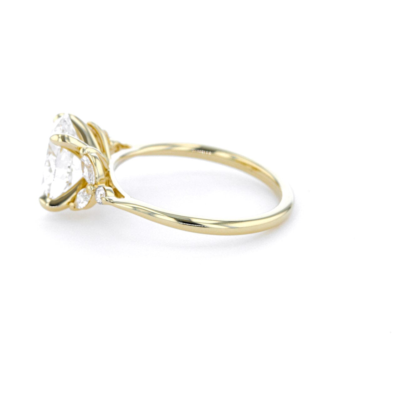 Sarah Oval Engagement Rings Princess Bride Diamonds